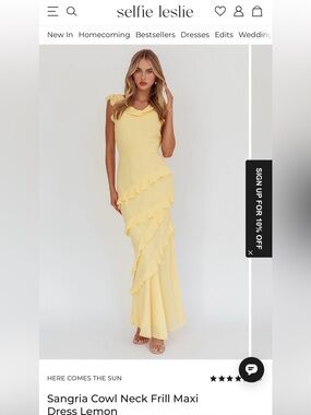 damsel reverse halter maxi dress blush Selfie Leslie | Dresses | GL-09.16.25